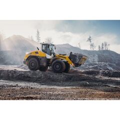  Radlader Liebherr Radlader L 538 Speeder 12466493